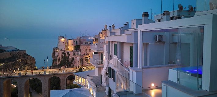 White Coast Hotels in Polignano a Mare