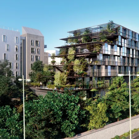 All Suites Appart Hôtel et Hôtel | Paris 13 - Porte d'Italie Отели рядом с достопримечательностью «13-й округ: Площадь Италии»