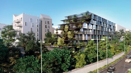 All Suites Appart Hôtel et Hôtel | Paris 13 - Porte d'Italie Отели рядом с достопримечательностью «Высшая нормальная школа»