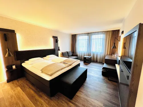 Ringhotel Niedersachsen Hotels in Holzminden