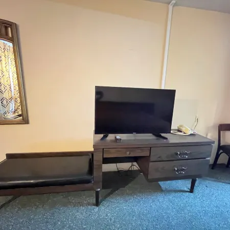 Mountain Empire Motel Отели в г. Джонсон