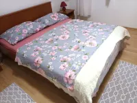 테라스와 파티오가 있는 시사이드 오크루그 고르니 아파트먼트