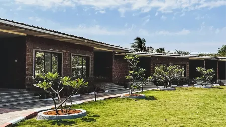 Discover Resorts Pali Отели в г. Райгад