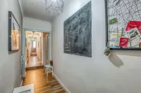 ATRHOME penthouse Frattina