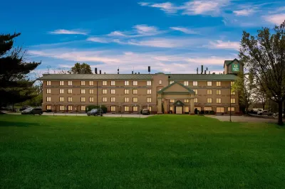 Quality Inn Near Princeton Hotels in Lawrence Township
