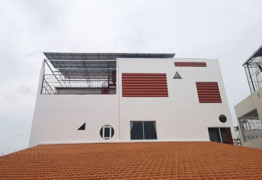 K2 홈스테이 & 커피 - 호스텔 외관 및 로비