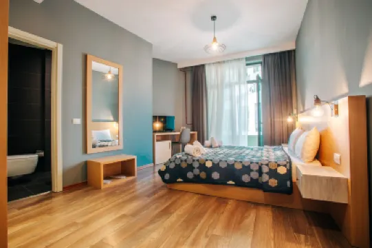 アーク ホテル ティラーナ のホテル