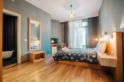 Arc Hotel Tirana Hotels in 
