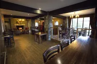 The Old Mill Inn - breakfast