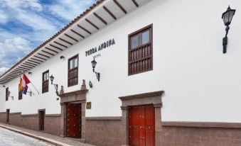 Terra Andina Colonial Mansion