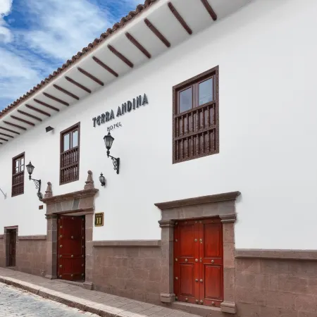 Terra Andina Colonial Mansion