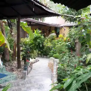Takatuka Beach Resort Hotel Exterior