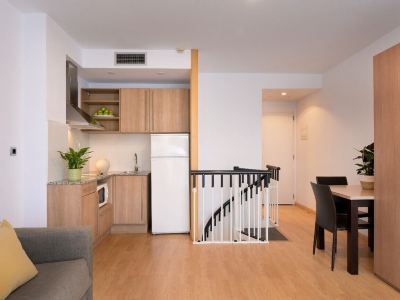 SG Costa BCN Apartments