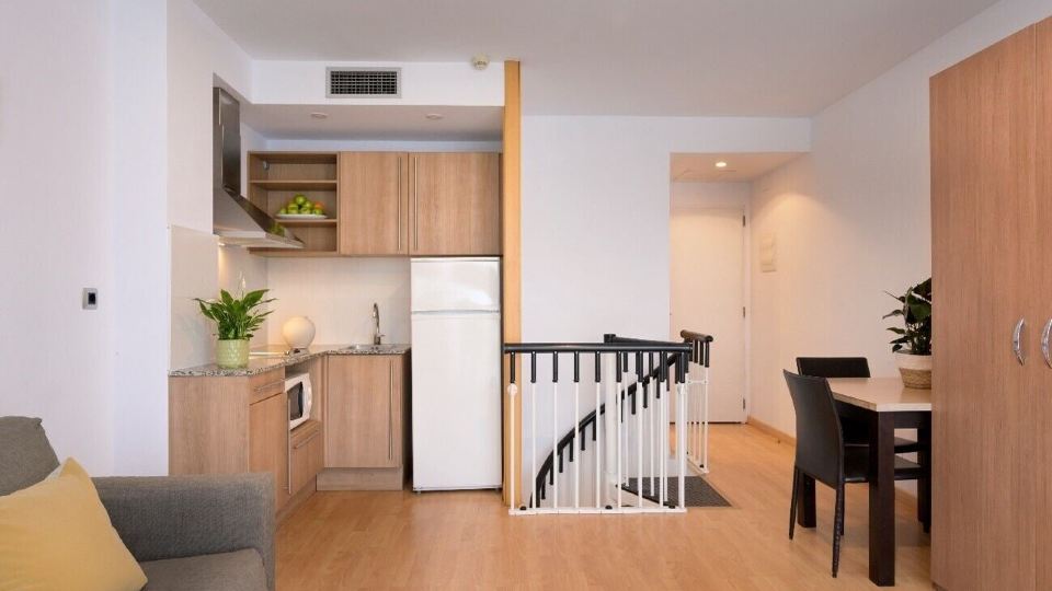 SG Costa BCN Apartments