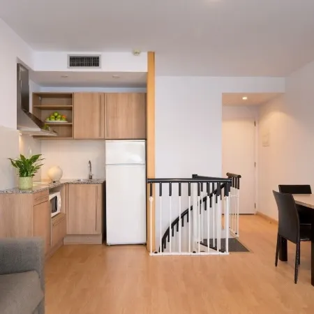 SG Costa BCN Apartments