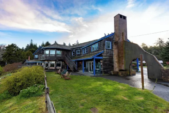 Kalaloch Lodge فنادق في 