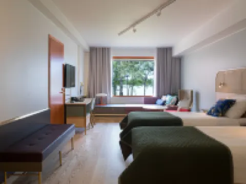 Hotel Hanasaari โรงแรมในเอสปู