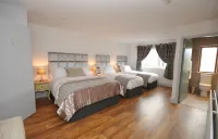 Lodge at the Old Barracks Hotel di 