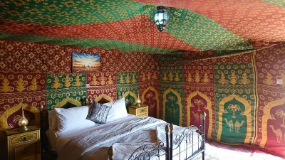 Morocco Deluxe Camp - Assif n'Itrane