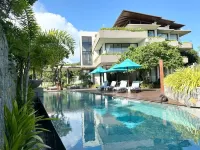 Ziba Luxury Villa - Infinity Pools