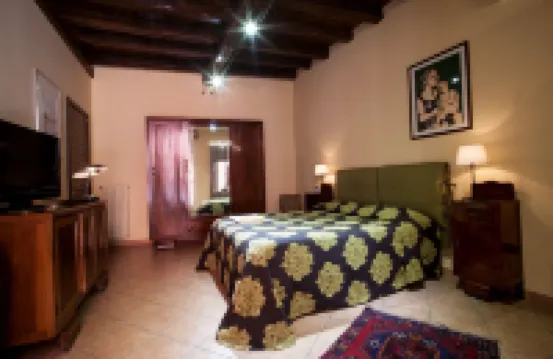 葡萄酒酒廊家庭旅館