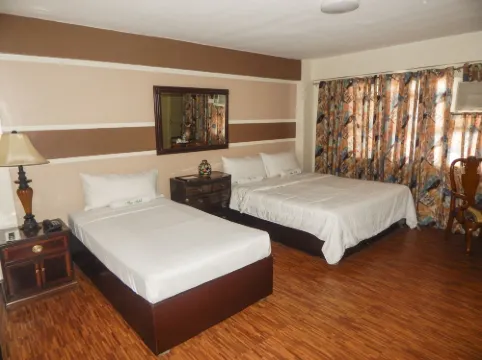 The Alpa Hotel and Restaurant