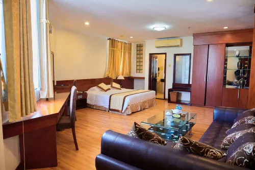 Hau Giang Hotel Hotel a Cần Thơ
