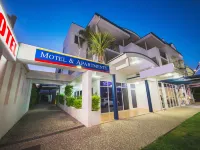 Cosmopolitan Motel & Serviced Apartments Hotels in Rockhampton