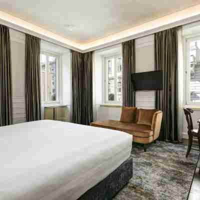 Grand Hotel Duchi d'Aosta Rooms
