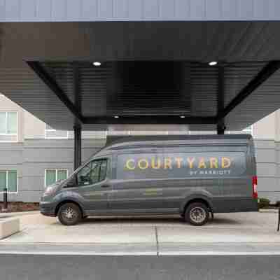 西雅圖錫塔克機場萬怡飯店 Hotel Exterior