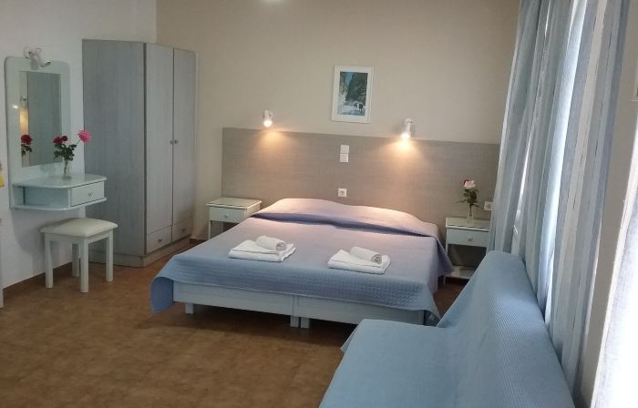 Ilona Apartments Chania