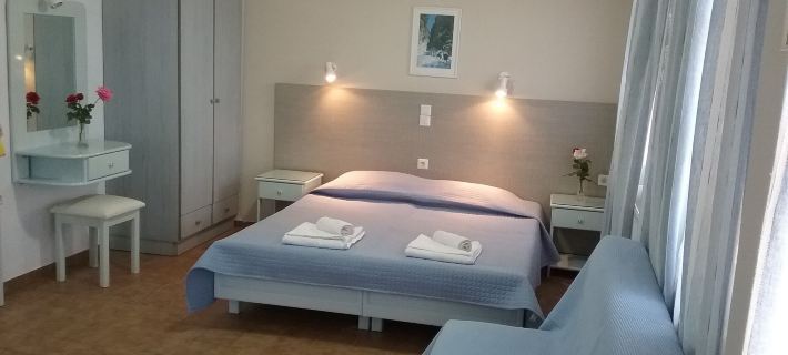 Ilona Apartments Chania Hôtels à&nbsp;: La Canée