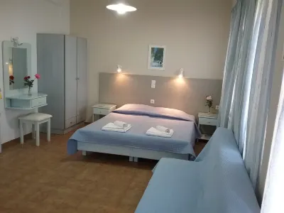 Ilona Apartments Chania Hotels near Daratso