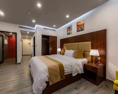 Rosalina Hotel Hotels in Yanbu