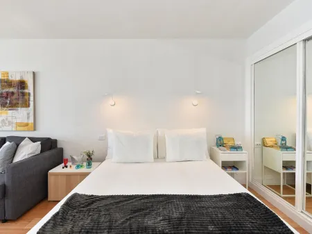 Studio in Gran Canaria Near Golden Beaches