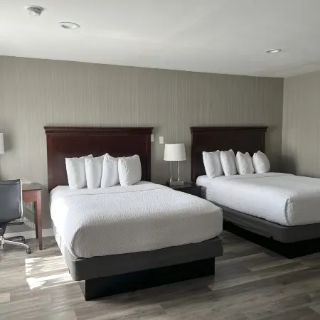Georgian Lakeside Resort Отели рядом с достопримечательностью «Озеро Лейк-Джордж»