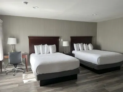 Georgian Lakeside Resort فنادق في ليك جورج