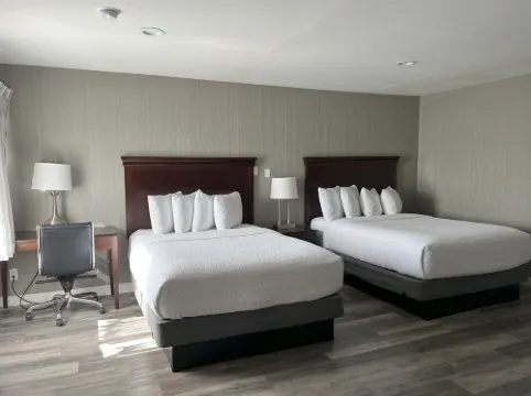 Georgian Lakeside Resort