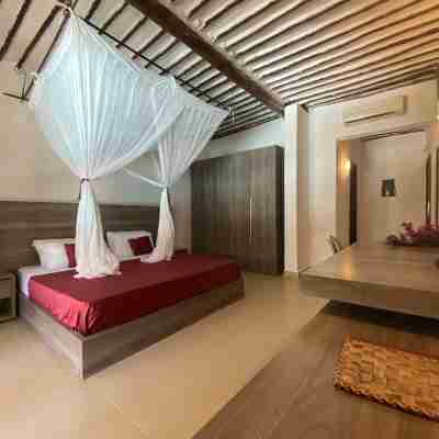 My Blue Hotel Zanzibar Rooms