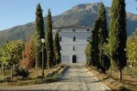 Osteria di l'Orta Hotels in Santa-Lucia-di-Mercurio