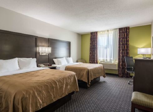 Quality Inn Warsaw Near Rappahannock River