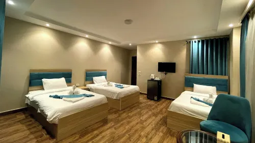 Gabry Pyramids & Grand Egyptian Museum Hotel - Tours & Airport Pickup Hotels in Kerdasah