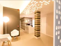 Bilbao City Rooms โรงแรมใกล้พลาซ่าโมยัว