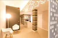 Bilbao City Rooms Hotel in zona Guggenheim Museum di Bilbao