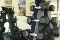 Hotel Las Palomas - Fitnessstudio
