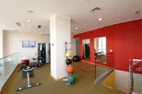 Doubletree by Hilton Yerevan City Centre - Gym