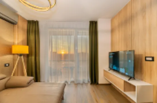 Promenada Studios Hotel a 