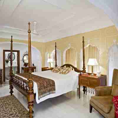 Samode Palace Rooms