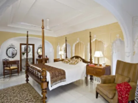 Samode Palace Hotels in Samod