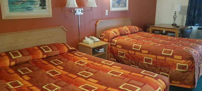 Townhouse Motel Hotels in Cowlitz County